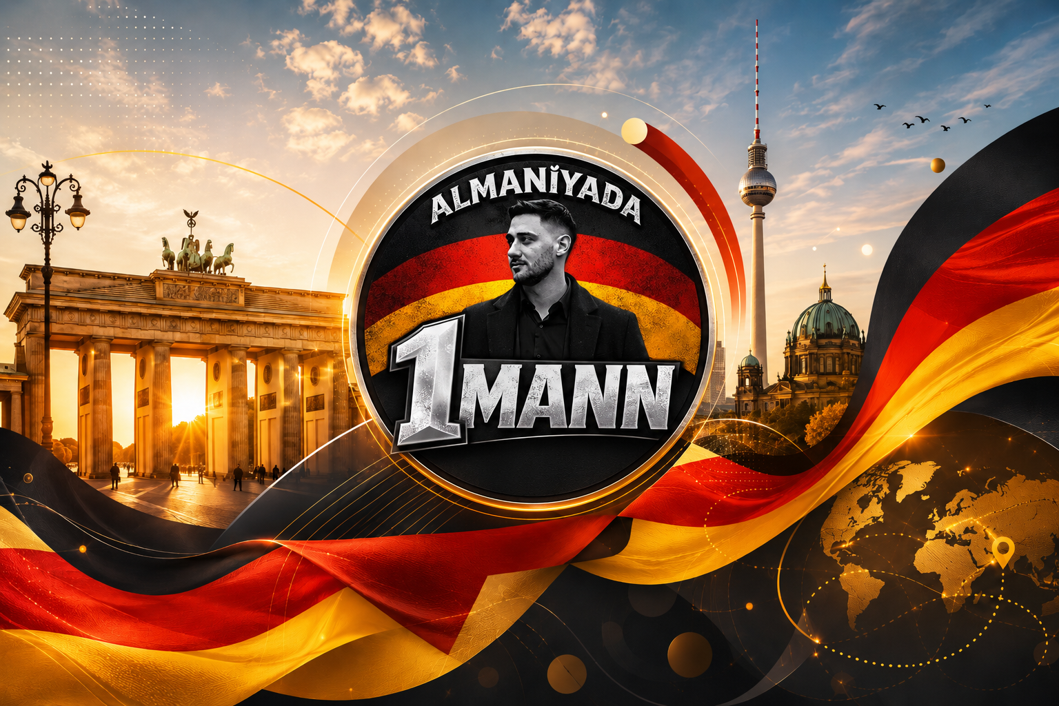 Faiq — Almaniyada 1 Mann