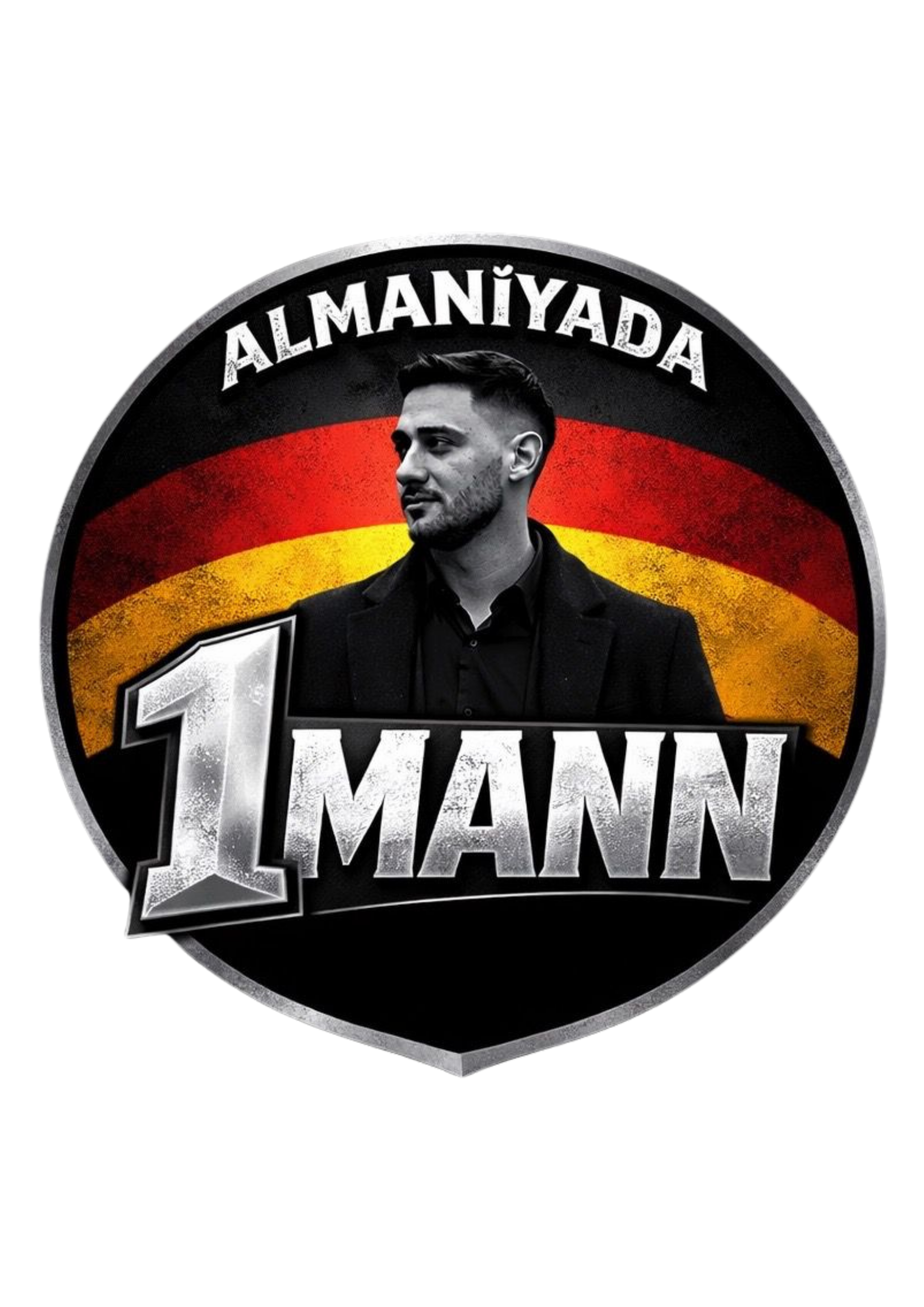 Almaniyada 1 Mann